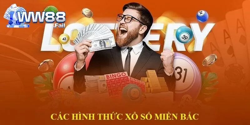 Xổ Số Miền Bắc - Cơ Hội Đổi Đời Cực Nhanh Tại WW88 3 Khám phá các hình thức cược xổ số MB tại WW88 bạn nên biết