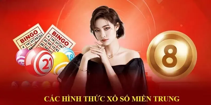 Xổ Số Miền Trung - Hình Thức Đặt Cược Trực Tuyến Hấp Dẫn 3 Hình thức đặt cược xổ số tại Miền Trung phổ biến hiện nay