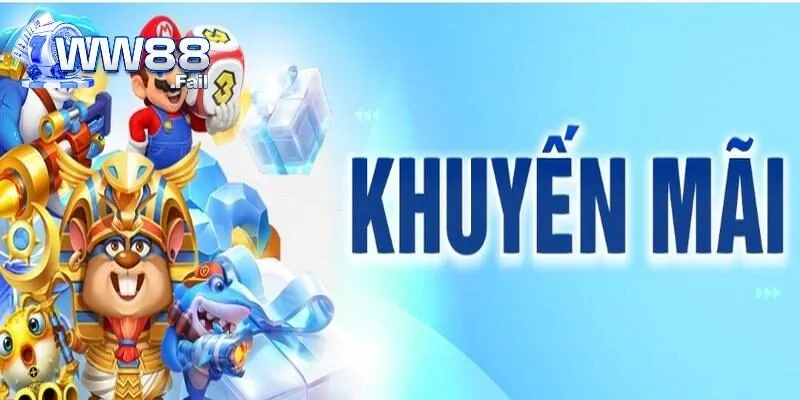 Khuyến Mãi WW88 - Tràn Ngập Quà Tặng Cho Người Chơi 1 Tổng hợp các ưu đãi hấp dẫn hàng đầu