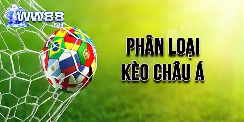 Kèo Châu Á Là Gì? Các Hình Thức Kèo Handicap Nổi Bật 2025 3 Điểm danh các loại hình kèo cược châu Á nổi bật