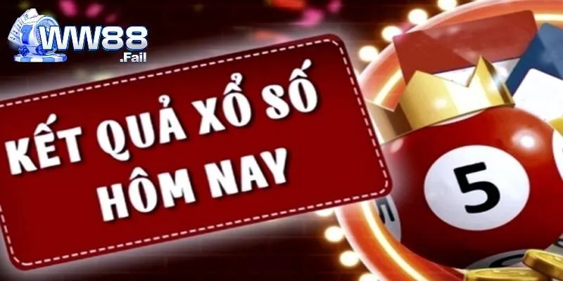 Xổ Số Hôm Nay Tổng Hợp Từ A Đến Z Thông Tin Liên Quan WW88 4 Hướng dẫn tân hội viên dò kết quả xổ số hôm nay