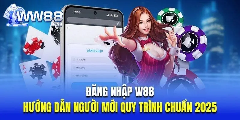 Đăng Nhập WW88 - Hướng Dẫn Quy Trình Thực Hiện Dễ Hiểu 2 Truy cập hệ thống qua app điện thoại