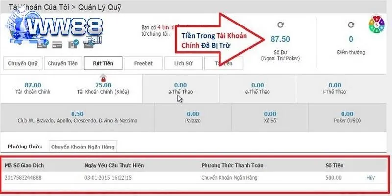 Điều Khoản Và Điều Kiện – Quy Định Cốt Lõi Đối Với Hội Viên 3 Các quy định về giao dịch trên hệ thống