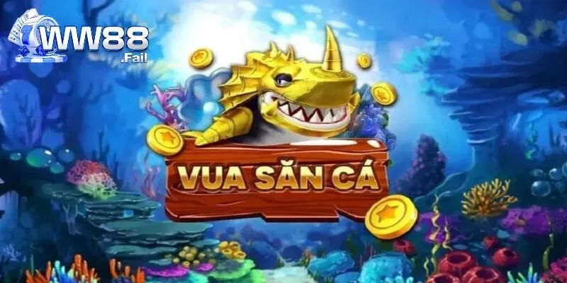 Vua Săn Cá - Hành Trình Săn Thưởng Hấp Dẫn Tại Nhà Cái WW88 2 Tìm hiểu cơ bản về game Vua Săn Cá