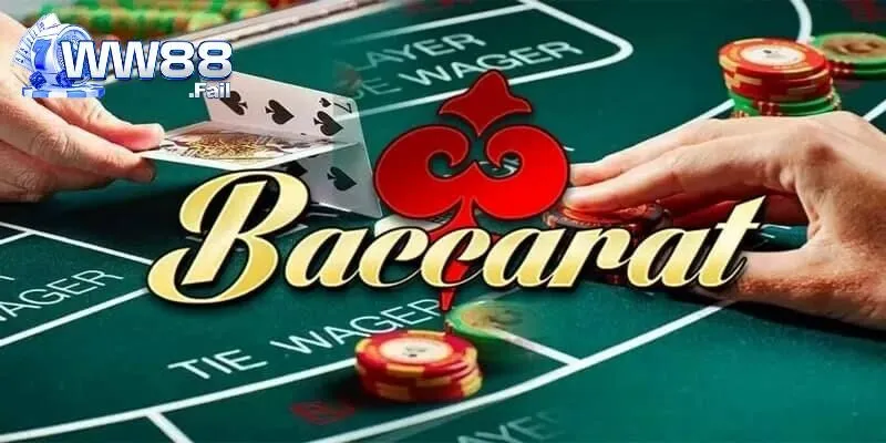 Baccarat WW88 - Chơi Bài Chuẩn Casino, Thưởng Cực To 2 Tìm hiểu khái niệm trò chơi Baccarat