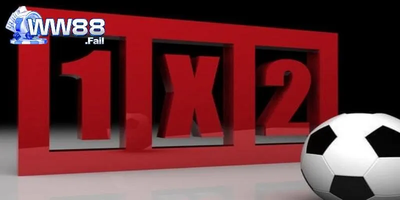 Kèo 1x2 WW88 Là Gì? Thủ Thuật Nhận Định Đá Banh Châu Âu 2 Sơ lược khái niệm kèo 1x2