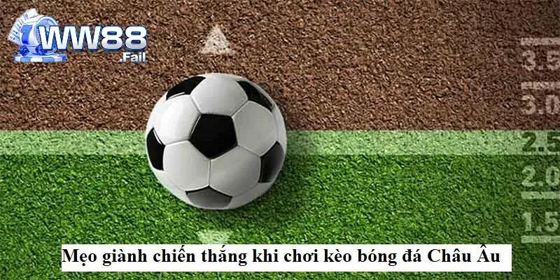 Kèo Châu Âu - Giải Đáp Khái Niệm Và Mẹo Cược Thành Công 4 Kinh nghiệm giúp bạn đặt cược kèo 1x2 hiệu quả