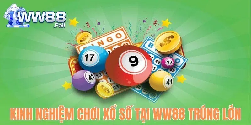 Xổ Số Miền Nam - Đặt Cược Nhận Thưởng Uy Tín Tại WW88 3 Một vài mẹo hay được cao thủ chia sẻ khi chơi xổ số Miền Nam