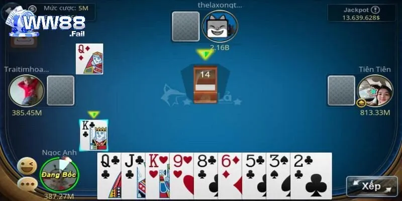 Tá Lả Trực Tuyến - Game Bài Đổi Thưởng Kịch Tính Tại WW88 3 Tìm hiểu luật chơi tá lả trực tuyến