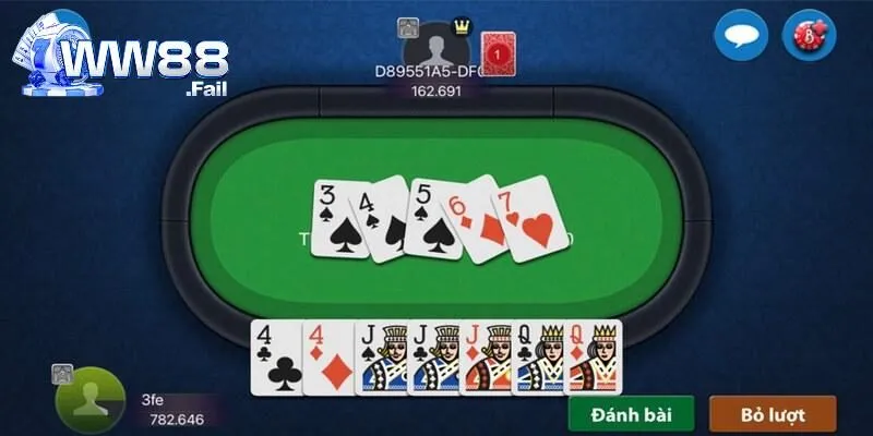 Tiến Lên Miền Nam - Game Bài Trực Tuyến Hấp Dẫn Tại WW88 3 Tổng quan luật chơi TLMN cơ bản
