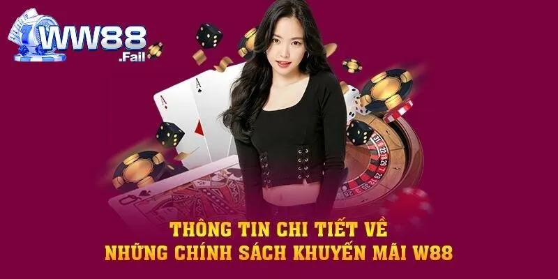 Khuyến Mãi WW88 - Tràn Ngập Quà Tặng Cho Người Chơi 3 Một vài lưu ý chính sách khi tham gia khuyến mãi WW88