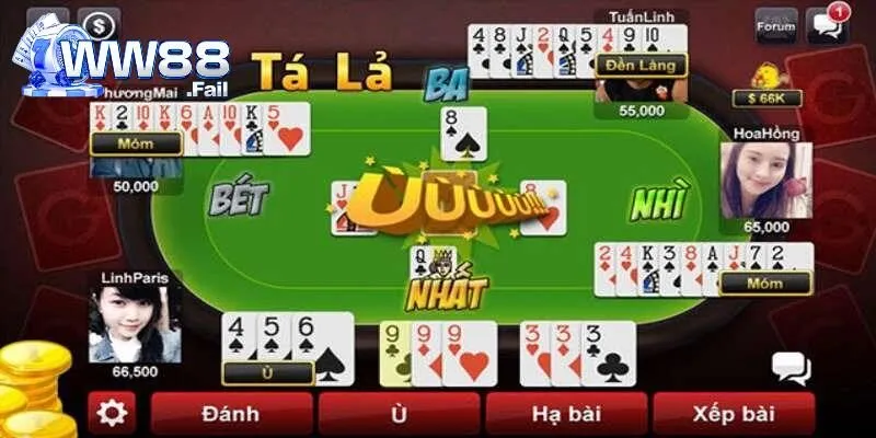 Phỏm Online Và Bí Kíp Tham Gia Đặt Cược Hiệu Quả Tại WW88 4 Mẹo đánh Phỏm trực tuyến hữu ích