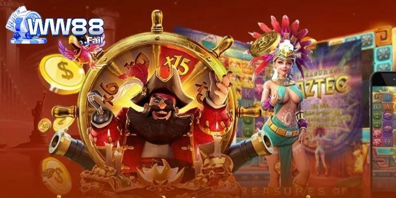 TRANG CHỦ 27 Nổ hũ WW88 đa dạng chủ đề