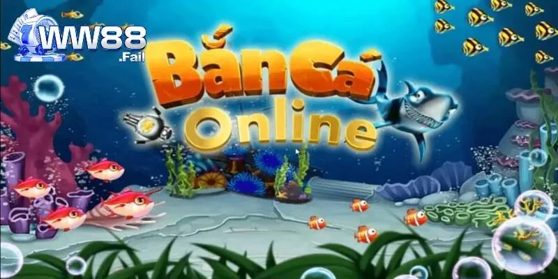 Bắn Cá Online - Giải Mã Sức Hút Và Kinh Nghiệm Săn Thưởng 2 Sơ lược game bắn cá online tại WW88