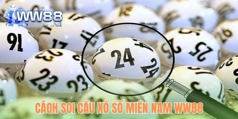 Xổ Số Miền Nam - Đặt Cược Nhận Thưởng Uy Tín Tại WW88 4 Chuyên gia chia sẻ cách soi cầu miền Nam hiệu quả