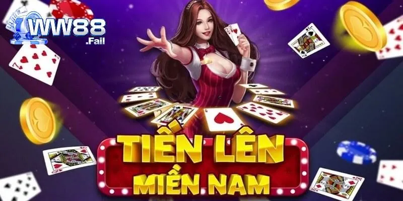 Tiến Lên Miền Nam - Game Bài Trực Tuyến Hấp Dẫn Tại WW88 4 tien len mien nam