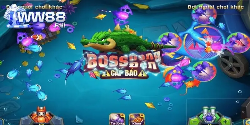 Bắn Cá Online - Giải Mã Sức Hút Và Kinh Nghiệm Săn Thưởng 3 Đa dạng các ưu điểm của trò chơi bắn cá trực tuyến