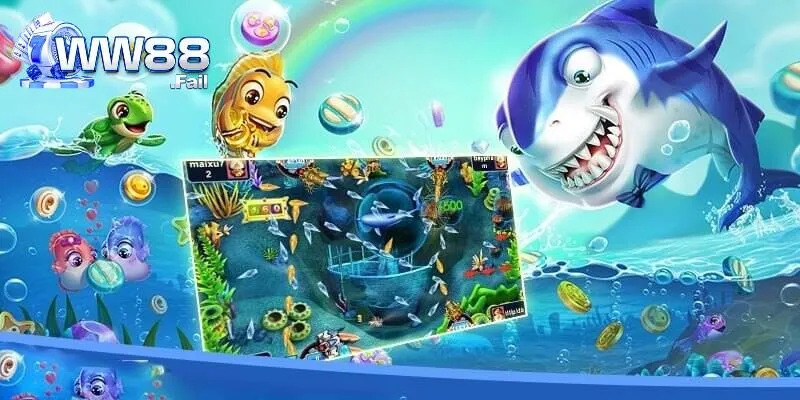Vua Săn Cá - Hành Trình Săn Thưởng Hấp Dẫn Tại Nhà Cái WW88 4 Các ưu điểm của tựa game Vua Săn Cá tại WW88