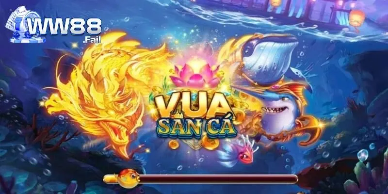 vua san ca