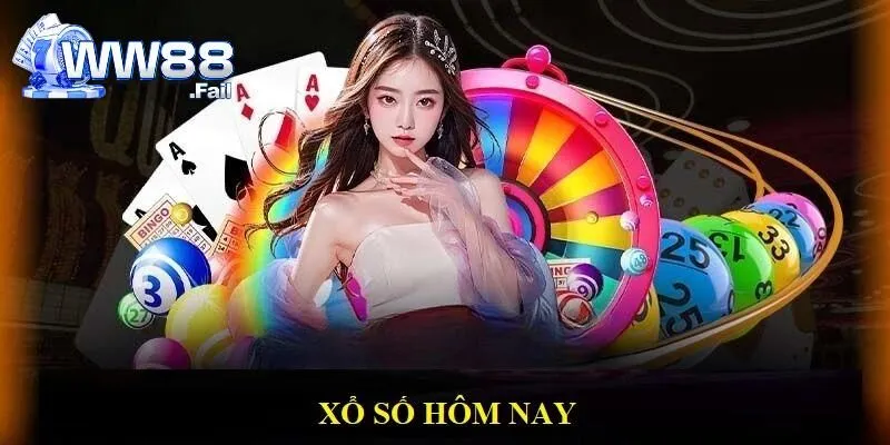Xổ Số Hôm Nay Tổng Hợp Từ A Đến Z Thông Tin Liên Quan WW88 5 xo so hom nay