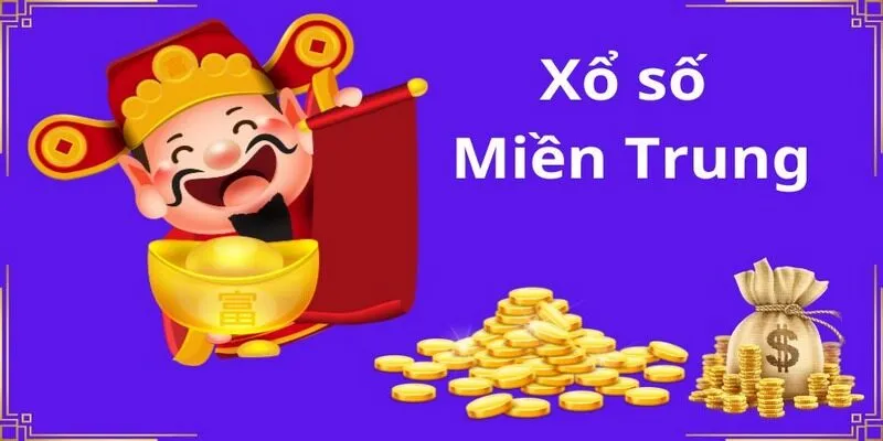 Xổ Số Miền Trung - Hình Thức Đặt Cược Trực Tuyến Hấp Dẫn 4 xo so mien trung